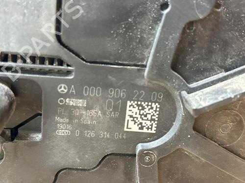 Alternator MERCEDES-BENZ A-CLASS (W177) A 200 (177.087) | BP38822182M7 - Image 3