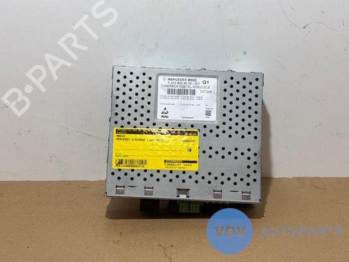 Used Radio MERCEDES-BENZ S-CLASS (W222, V222, X222) S 400 Hybrid / h (222.057, 222.157) (306 hp) 29525798