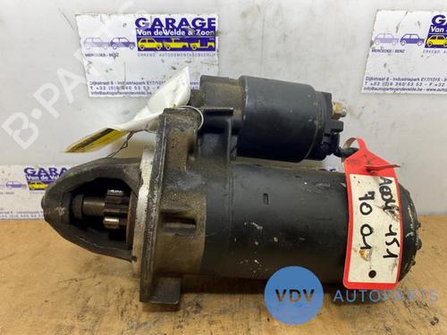 Used Starter MERCEDES-BENZ S-CLASS (W140) S 280 (140.028) (193 hp) 25953645