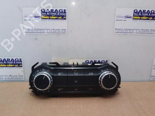 Climate control MERCEDES-BENZ A-CLASS (W176) A 180 (176.042) | BP38855155I5 - Image 4