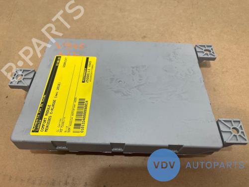 Electronic module MERCEDES-BENZ C-CLASS T-Model (S205) C 180 BlueTEC / d (205.236) | BP27396275M83 
