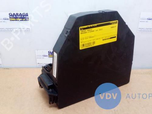 Used Electronic module MERCEDES-BENZ E-CLASS Coupe (C207) E 220 CDI / d (207.302, 207.301) (170 hp) 25943480