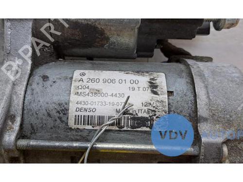 Starter MERCEDES-BENZ B-CLASS Sports Tourer (W247) B 200 d (247.012) | BP25960579M8 