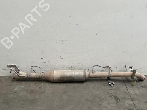 Used Exhaust system Exhaust system MERCEDES-BENZ SPRINTER 5-t Platform/Chassis (B906) 518 CDI (906.153, 906.155, 906.253, 906.255) (184 hp) 39698054 39698054