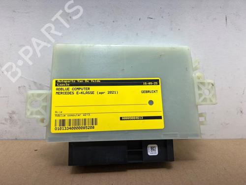 Control unit MERCEDES-BENZ E-CLASS (W213) E 200 d (213.012) | BP38825630M11 - Image 3