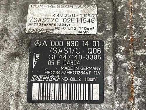 AC compressor MERCEDES-BENZ VITO Tourer (W447) 114 CDI (447.701, 447.703, 447.705) | BP38830072M34 - Image 3