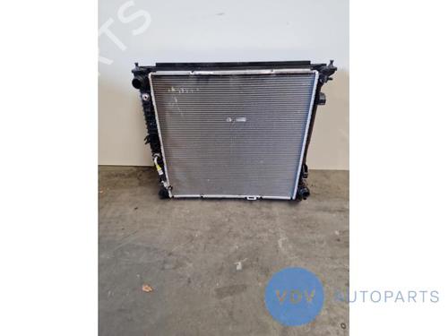 Water radiator MERCEDES-BENZ M-CLASS (W166) ML 250 CDI / BlueTEC 4-matic (166.004, 166.003) | BP26037991M31 