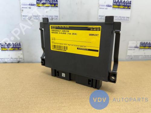 Elektronisk modul MERCEDES-BENZ A-CLASS (W176) A 180 CDI / d (176.012) (109 hp) 25949447