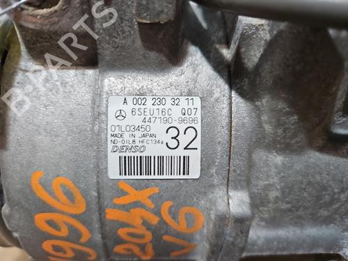 AC compressor MERCEDES-BENZ GLK-CLASS (X204) 320 CDI 4-matic (204.983) | BP38826178M34 - Image 5
