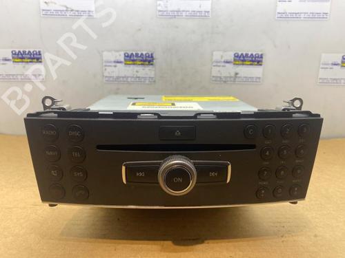 radio-mercedes-benz-c-class-w204-2007-2008-2009-2010-2011-2012-2013-2014-2015-38844693 main image
