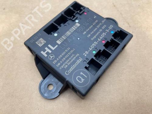 electronic-module-mercedes-benz-cls-c218-2011-2012-2013-2014-2015-2016-2017-38823445 main image