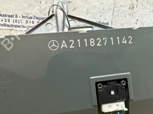 Electronic module MERCEDES-BENZ E-CLASS (W211) E 280 (211.054) | BP38845747M83 - Image 3