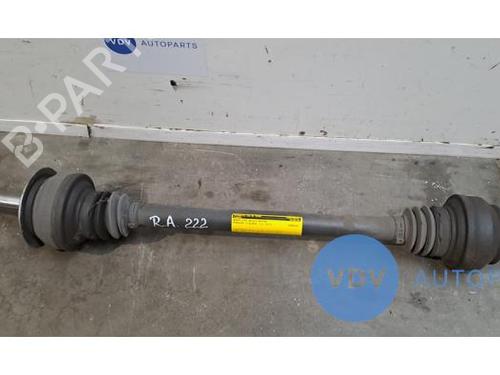 Used Right rear driveshaft MERCEDES-BENZ S-CLASS (W222, V222, X222) S 350 BlueTEC / d (222.132, 222.032, 222.123) (258 hp) 25960464