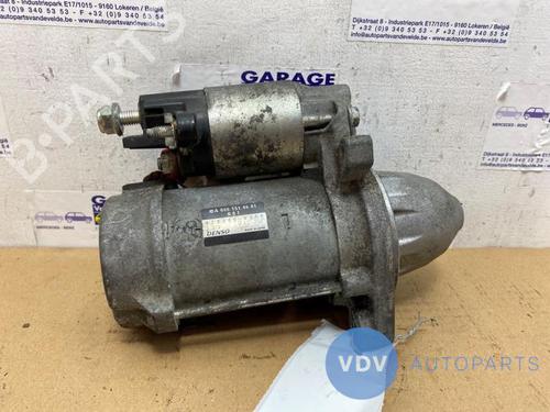 Used Starter MERCEDES-BENZ E-CLASS (W211) E 200 CDI (211.007) (136 hp) 25953194