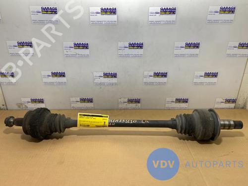 Used Left rear driveshaft MERCEDES-BENZ C-CLASS (W204) C 200 CDI (204.001) (136 hp) 25950959