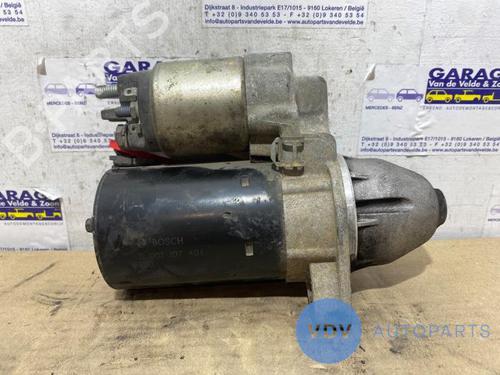 Used Starter MERCEDES-BENZ CLC-CLASS (CL203) CLC 180 Kompressor (203.746) (143 hp) 25953357