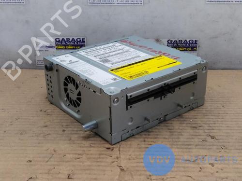 Used Radio MERCEDES-BENZ C-CLASS (W205) C 200 (205.042) (184 hp) 25942972