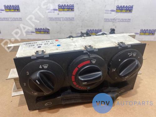 Used Climate control MERCEDES-BENZ A-CLASS (W168) A 140 (168.031, 168.131) (82 hp) 25949434