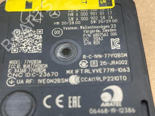 Electronic sensor MERCEDES-BENZ C-CLASS (W206) C 180 (206.041) | BP38825903M84 - Image 6