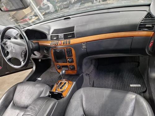 Front left panel MERCEDES-BENZ S-CLASS (W220, V220) S 320 CDI (220.026, 220.126) | BP38817979C58 - Image 10