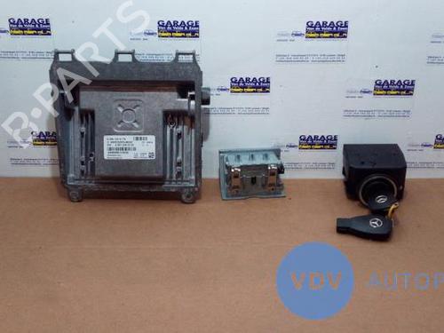 Used Control unit MERCEDES-BENZ A-CLASS (W169) A 150 (169.031, 169.331) (95 hp) 25944529