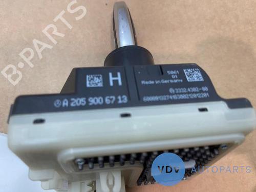 Ignition barrel MERCEDES-BENZ C-CLASS (W205) C 200 d (205.001) | BP25966912M48 
