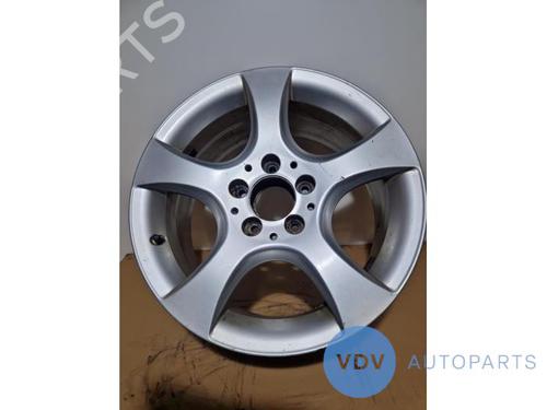 Used Rim MERCEDES-BENZ C-CLASS (W203) C 200 Kompressor (203.042) (163 hp) 25970604