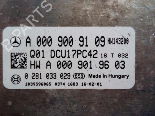 Electronic module MERCEDES-BENZ E-CLASS (W212) E 350 BlueTEC 4-matic (212.094) | BP38854089M83 - Image 3