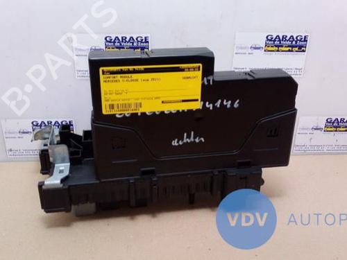 Used Electronic module MERCEDES-BENZ C-CLASS (W204) C 200 CDI (204.001) (136 hp) 25943687