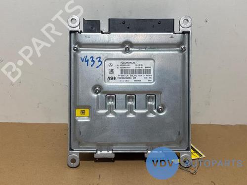 Electronic module MERCEDES-BENZ S-CLASS (W222, V222, X222) S 400 Hybrid / h (222.057, 222.157) | BP29525797M83 
