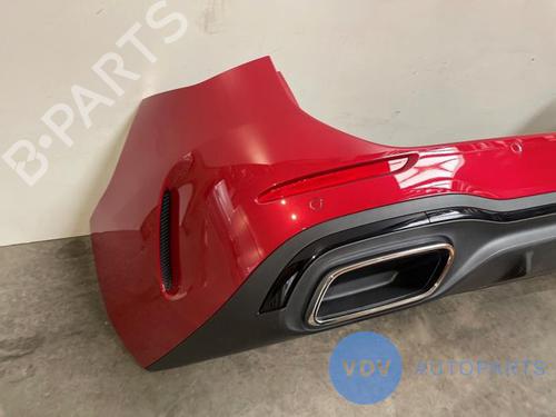 Rear bumper MERCEDES-BENZ C-CLASS T-MODEL (S206) C 220 d (206.204, 206.216) | BP29705553C8 