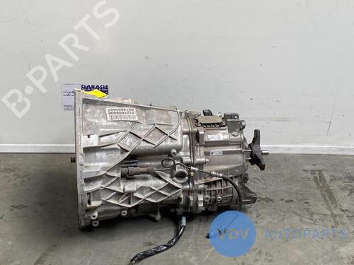 Used Gearbox MERCEDES-BENZ C-CLASS (W204) C 180 CDI (204.000) (120 hp) 25951012