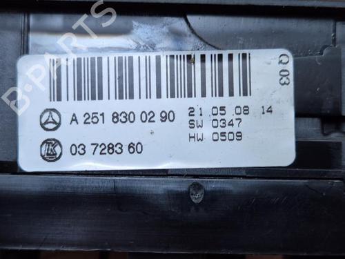 Switch MERCEDES-BENZ M-CLASS (W164) ML 320 CDI 4-matic (164.124, 164.125, 164.122) | BP38816820I30 - Image 3