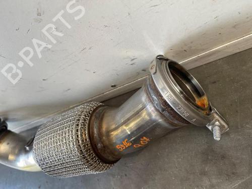 Pipe MERCEDES-BENZ SPRINTER 3,5-t Van (B907, B910) 315 CDI RWD (907.631, 907.633, 907.635, 907.637) | BP38838084M125 - Image 3