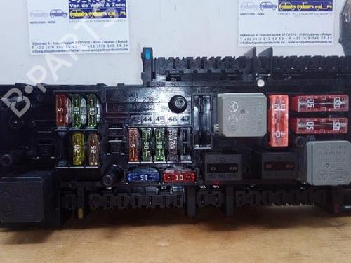 Electronic module MERCEDES-BENZ E-CLASS (W212) E 250 CDI / BlueTEC (212.003, 212.004) | BP38855291M83 - Image 4