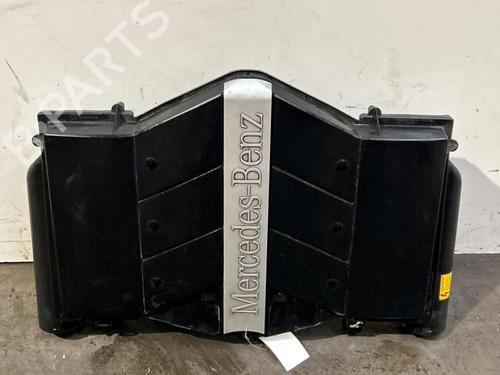 Used Air filter box Air filter box MERCEDES-BENZ SL (R230) 350 (230.467) (245 hp) 38817750 38817750