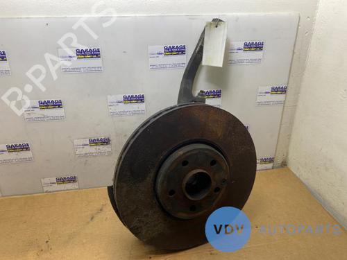 Used Right front steering knuckle MERCEDES-BENZ E-CLASS (W211) E 500 4-matic (211.083) (306 hp) 25956194