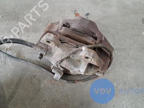 Left front brake caliper MERCEDES-BENZ 123 Saloon (W123) 200 D | BP25965895M105 