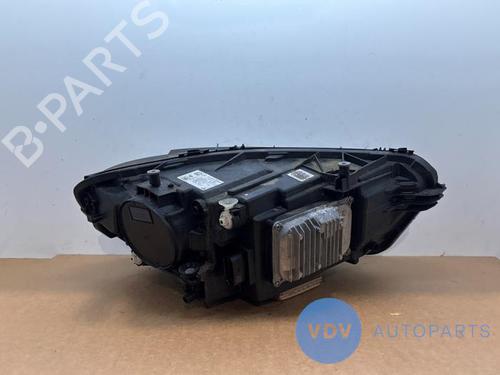 Left headlight MERCEDES-BENZ CLA Shooting Brake (X118) CLA 200 d (118.612) | BP29520277C28 