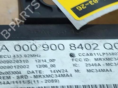 Electronic module MERCEDES-BENZ SLK (R172) 250 CDI / d (172.403) | BP39499938M83 - Image 3