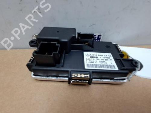 Used Heater resistor Heater resistor MERCEDES-BENZ C-CLASS (W204) C 200 CDI (204.001) (136 hp) 38843433 38843433
