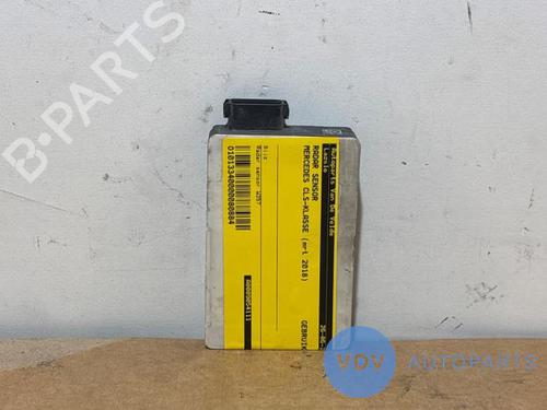 Elektronisk modul MERCEDES-BENZ CLS (C257) CLS 350 d 4-matic (257.321) (286 hp) 27395063