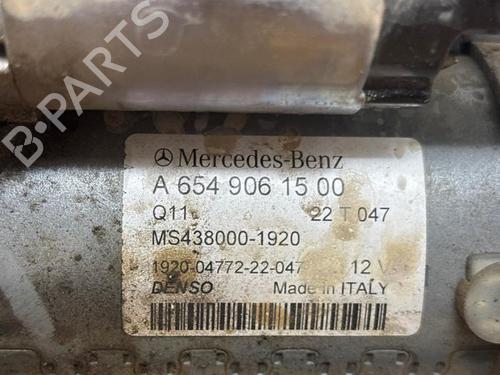 Starter MERCEDES-BENZ VITO Van (W447) 110 CDI (447.601, 447.603, 447.605) | BP38823919M8 - Image 3