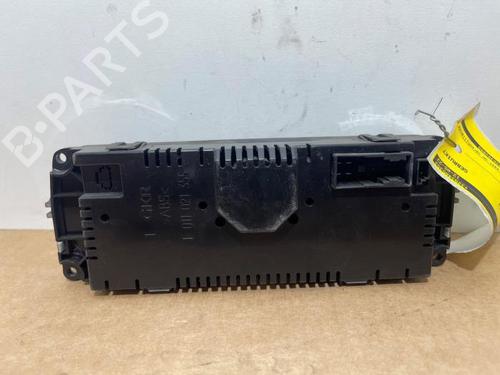 Climate control MERCEDES-BENZ C-CLASS (W203) C 200 CDI (203.007) | BP38850450I5 - Image 9