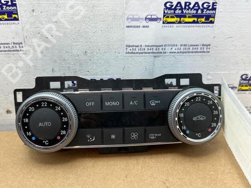 climate-control-mercedes-benz-c-class-t-model-s204-2007-2008-2009-2010-2011-2012-2013-2014-38850161 main image