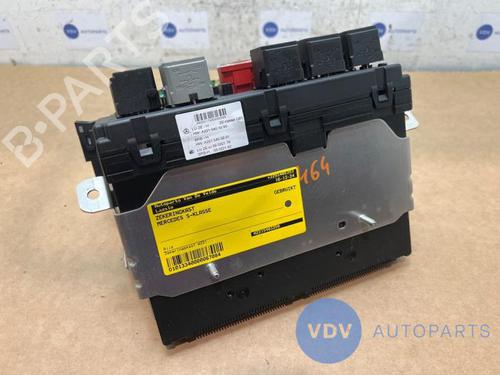 Fuse box MERCEDES-BENZ S-CLASS (W221, V221) S 320 CDI 4-matic (221.080, 221.180) | BP25968807E1 
