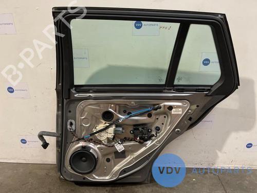 Right rear door MERCEDES-BENZ C-CLASS T-Model (S204) C 200 CDI (204.201) | BP25967057C5 