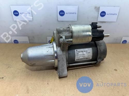 Starter MERCEDES-BENZ GLA-CLASS (X156) GLA 200 CDI / d (156.908) | BP25959850M8 
