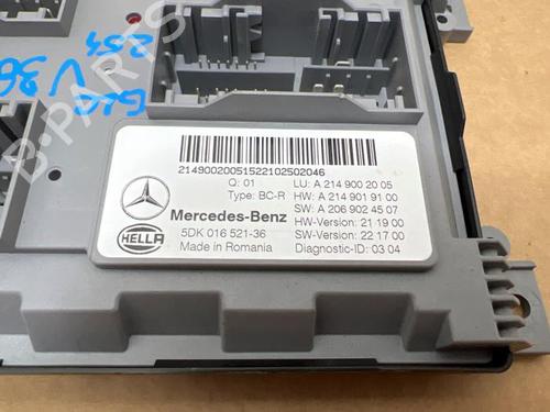 Electronic module MERCEDES-BENZ GLC (X254) 300d 4-matic (254.607) | BP38834682M83 - Image 2