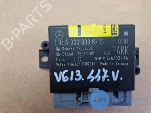 Electronic module MERCEDES-BENZ A-CLASS (W176) A 200 CDI / d (176.008) | BP25962693M83 